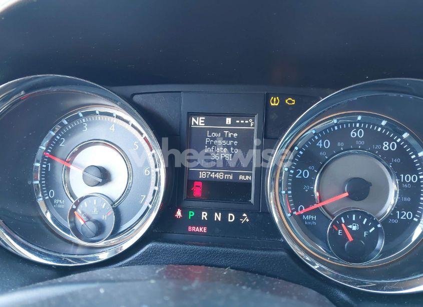 Photo 7 of 2014 Chrysler Town & COUNTRY TOURING (VIN 2C4RC1BG6ER393868)