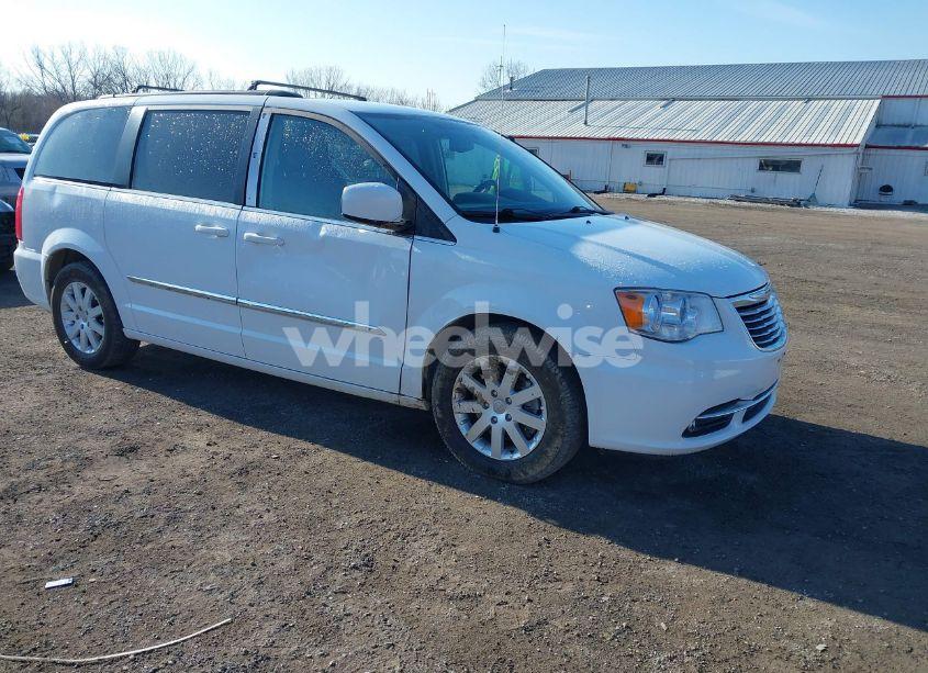 2014 Chrysler Town & COUNTRY TOURING (VIN 2C4RC1BG6ER437691) main photo