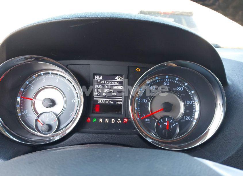 Photo 7 of 2014 Chrysler Town & COUNTRY TOURING (VIN 2C4RC1BG6ER437691)