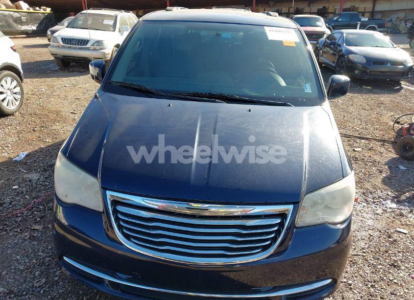 Photo 6 of 2014 Chrysler Town & COUNTRY TOURING (VIN 2C4RC1BG6ER440686)
