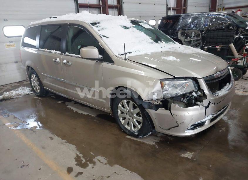 2014 Chrysler Town & COUNTRY TOURING (VIN 2C4RC1BG6ER460873) main photo