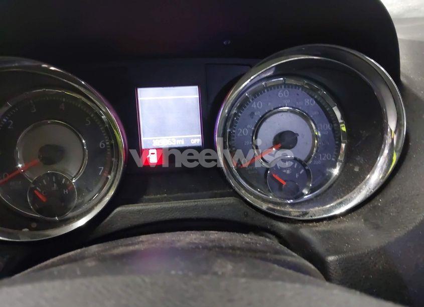 Photo 7 of 2014 Chrysler Town & COUNTRY TOURING (VIN 2C4RC1BG6ER460873)