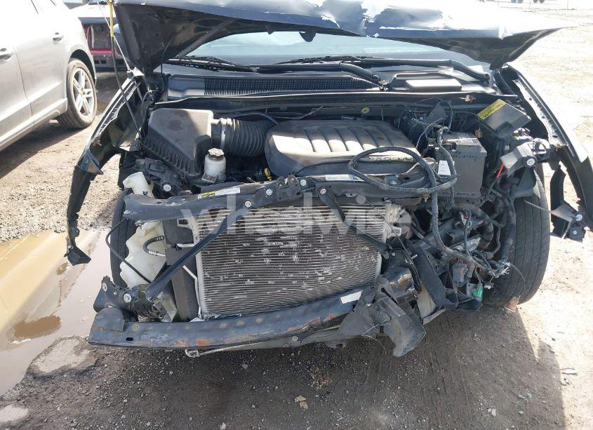 Photo 10 of 2014 Chrysler Town & COUNTRY TOURING (VIN 2C4RC1BG6ER461490)