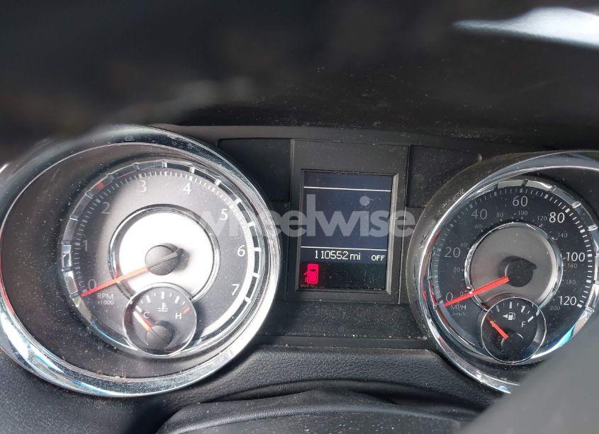 Photo 7 of 2014 Chrysler Town & COUNTRY TOURING (VIN 2C4RC1BG6ER461490)