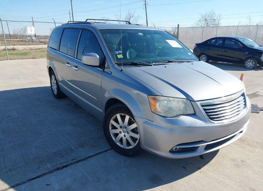 2014 Chrysler Town & COUNTRY TOURING (VIN 2C4RC1BG6ER470710) main photo
