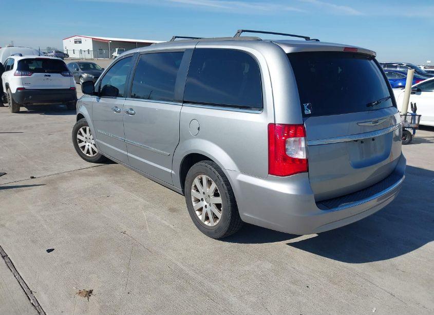 Photo 3 of 2014 Chrysler Town & COUNTRY TOURING (VIN 2C4RC1BG6ER470710)