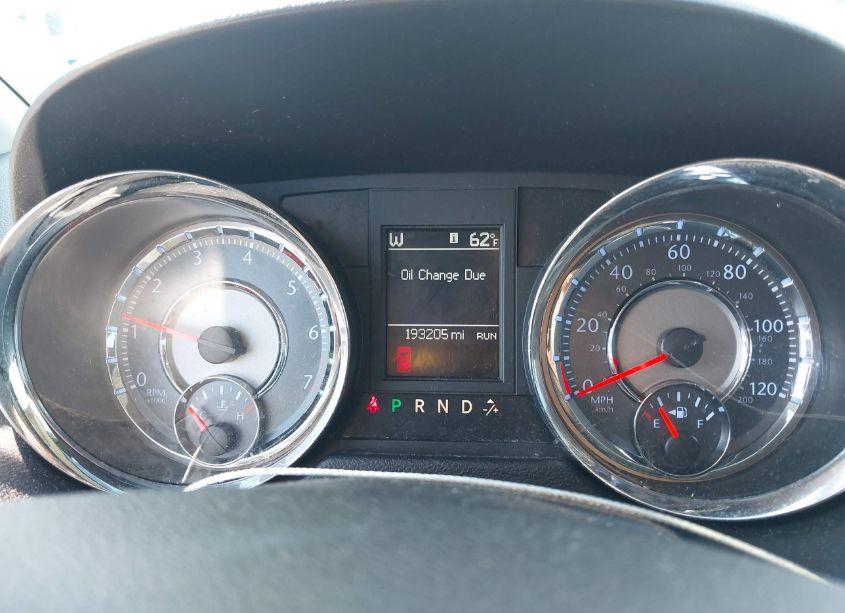 Photo 7 of 2014 Chrysler Town & COUNTRY TOURING (VIN 2C4RC1BG6ER470710)