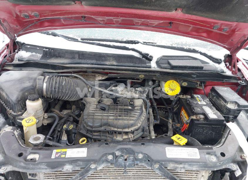 Photo 10 of 2015 Chrysler Town & COUNTRY TOURING (VIN 2C4RC1BG6FR513637)