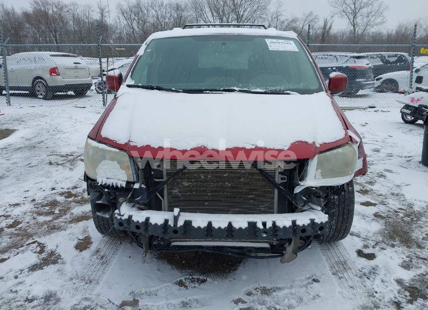 Photo 13 of 2015 Chrysler Town & COUNTRY TOURING (VIN 2C4RC1BG6FR513637)