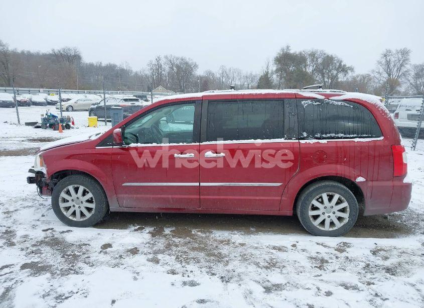 Photo 15 of 2015 Chrysler Town & COUNTRY TOURING (VIN 2C4RC1BG6FR513637)
