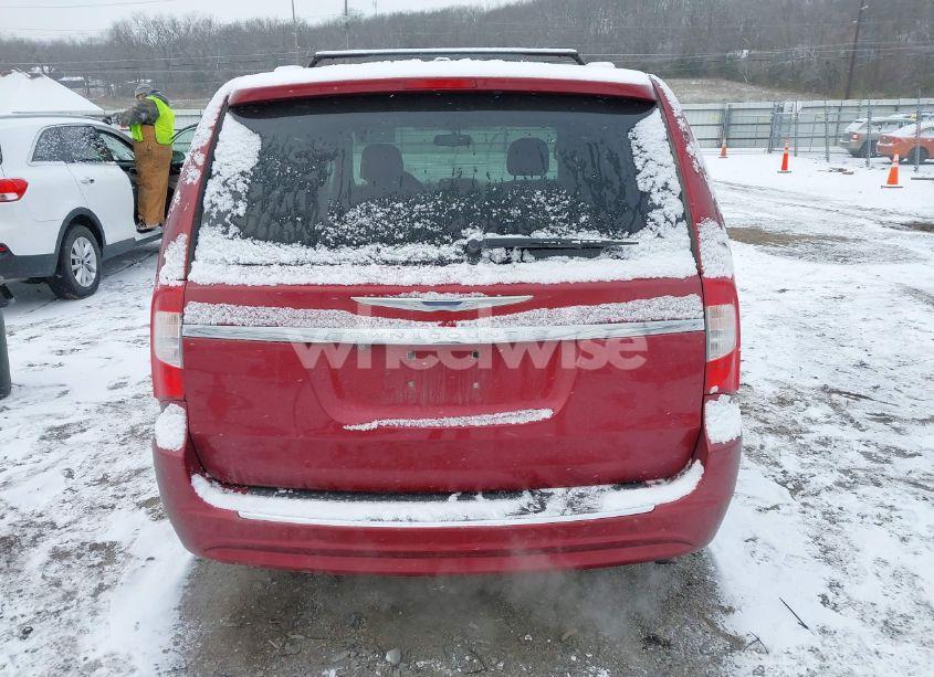 Photo 17 of 2015 Chrysler Town & COUNTRY TOURING (VIN 2C4RC1BG6FR513637)