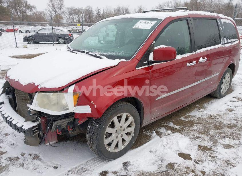 Photo 2 of 2015 Chrysler Town & COUNTRY TOURING (VIN 2C4RC1BG6FR513637)