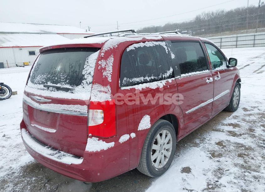 Photo 4 of 2015 Chrysler Town & COUNTRY TOURING (VIN 2C4RC1BG6FR513637)
