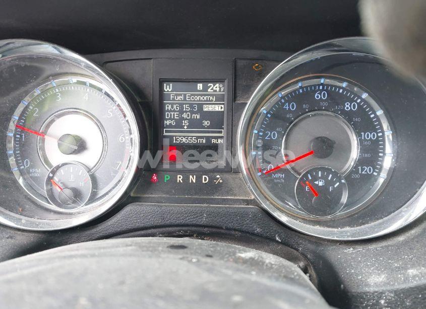 Photo 7 of 2015 Chrysler Town & COUNTRY TOURING (VIN 2C4RC1BG6FR513637)