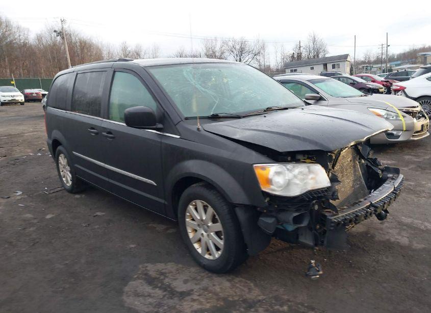 2015 Chrysler Town & COUNTRY TOURING (VIN 2C4RC1BG6FR538862) main photo