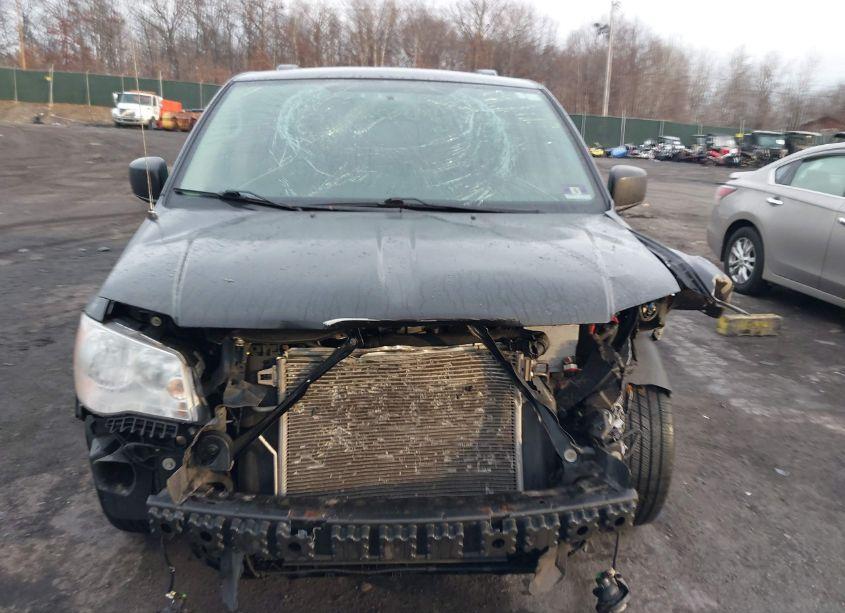 Photo 12 of 2015 Chrysler Town & COUNTRY TOURING (VIN 2C4RC1BG6FR538862)