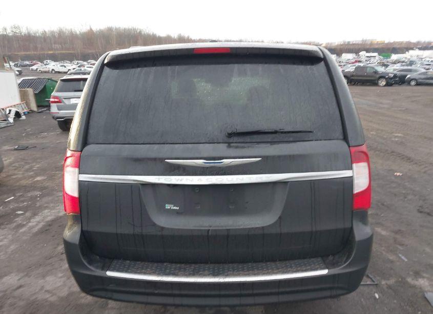 Photo 16 of 2015 Chrysler Town & COUNTRY TOURING (VIN 2C4RC1BG6FR538862)