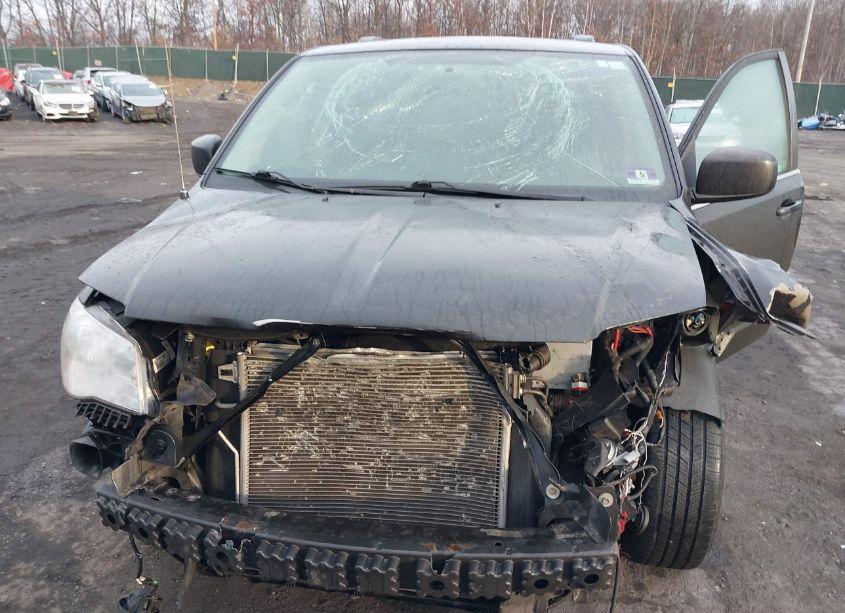 Photo 6 of 2015 Chrysler Town & COUNTRY TOURING (VIN 2C4RC1BG6FR538862)