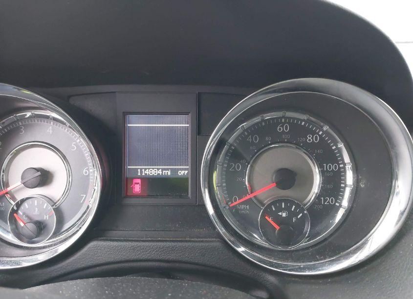 Photo 7 of 2015 Chrysler Town & COUNTRY TOURING (VIN 2C4RC1BG6FR538862)