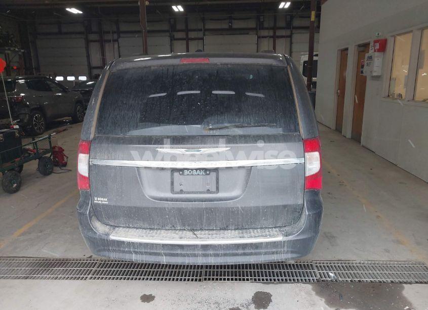 Photo 16 of 2015 Chrysler Town & COUNTRY TOURING (VIN 2C4RC1BG6FR562658)