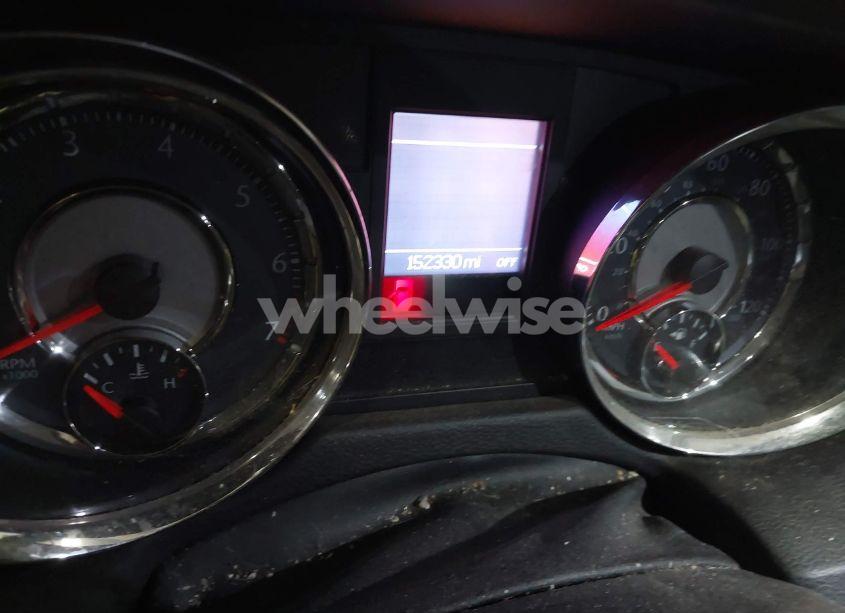 Photo 7 of 2015 Chrysler Town & COUNTRY TOURING (VIN 2C4RC1BG6FR562658)