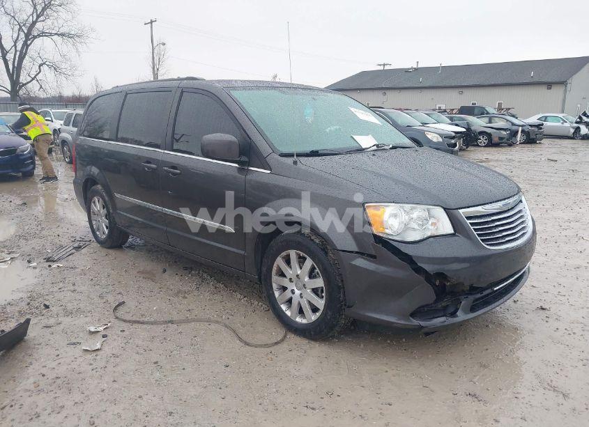 2015 Chrysler Town & COUNTRY TOURING (VIN 2C4RC1BG6FR589374) main photo