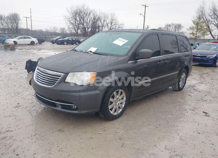 Photo 2 of 2015 Chrysler Town & COUNTRY TOURING (VIN 2C4RC1BG6FR589374)