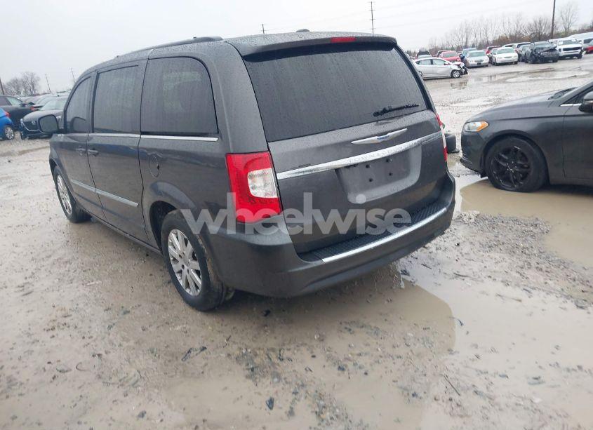 Photo 3 of 2015 Chrysler Town & COUNTRY TOURING (VIN 2C4RC1BG6FR589374)