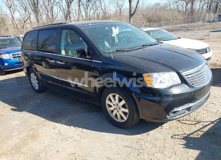 2015 Chrysler Town & COUNTRY TOURING (VIN 2C4RC1BG6FR629551) main photo