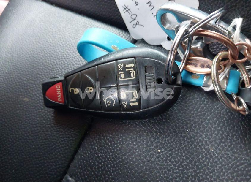 Photo 11 of 2015 Chrysler Town & COUNTRY TOURING (VIN 2C4RC1BG6FR654952)