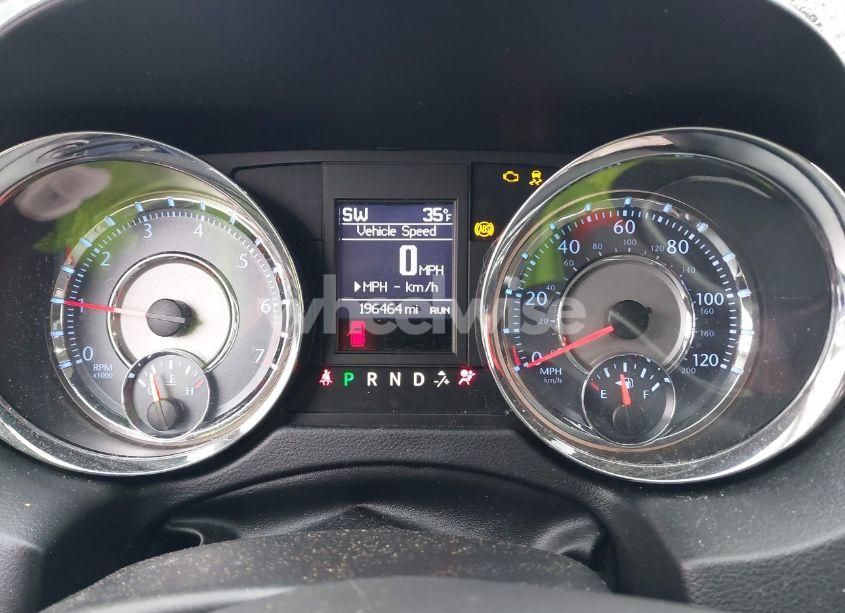 Photo 7 of 2015 Chrysler Town & COUNTRY TOURING (VIN 2C4RC1BG6FR654952)