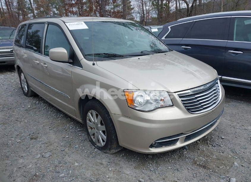 2015 Chrysler Town & COUNTRY TOURING (VIN 2C4RC1BG6FR661903) main photo