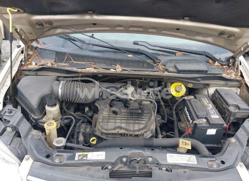 Photo 10 of 2015 Chrysler Town & COUNTRY TOURING (VIN 2C4RC1BG6FR661903)