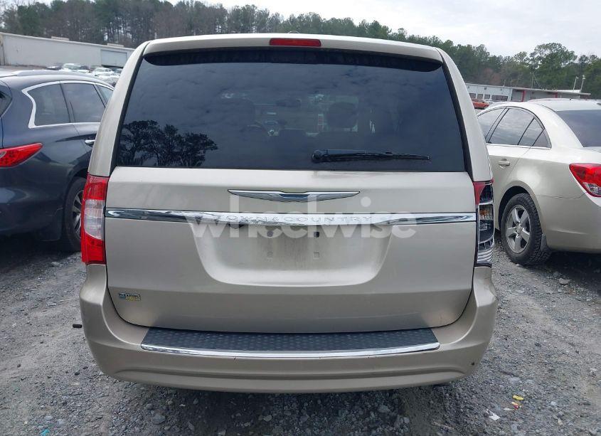 Photo 17 of 2015 Chrysler Town & COUNTRY TOURING (VIN 2C4RC1BG6FR661903)