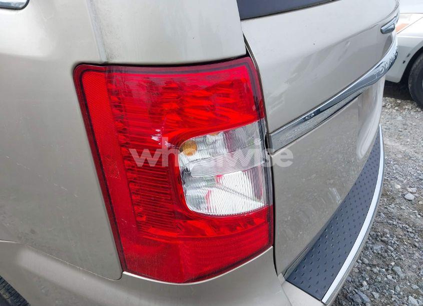 Photo 18 of 2015 Chrysler Town & COUNTRY TOURING (VIN 2C4RC1BG6FR661903)