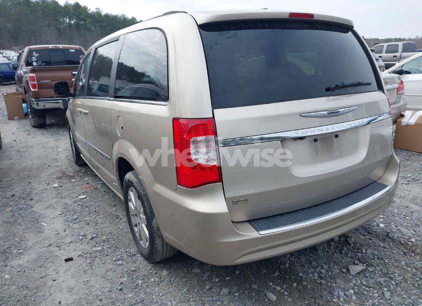 Photo 3 of 2015 Chrysler Town & COUNTRY TOURING (VIN 2C4RC1BG6FR661903)