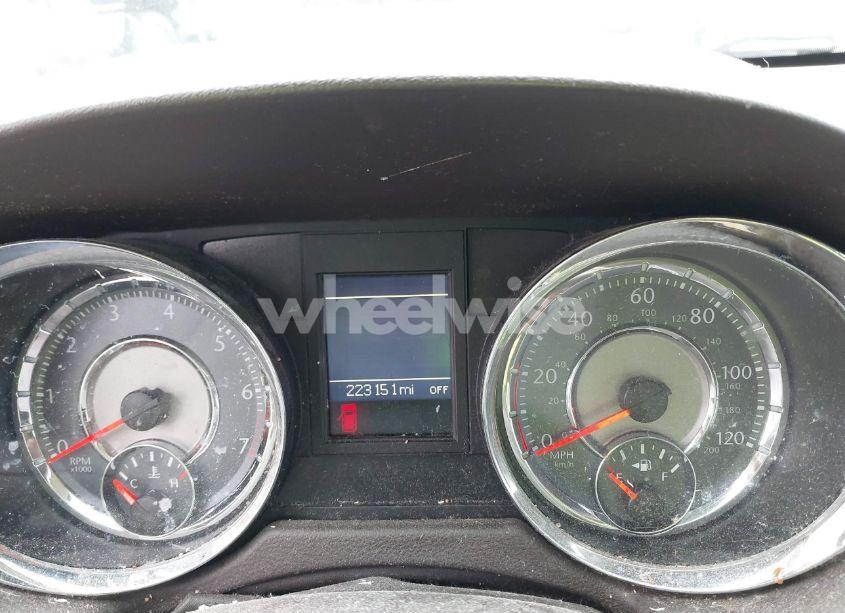 Photo 7 of 2015 Chrysler Town & COUNTRY TOURING (VIN 2C4RC1BG6FR661903)