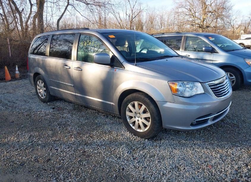 2015 Chrysler Town & COUNTRY TOURING (VIN 2C4RC1BG6FR694528) main photo