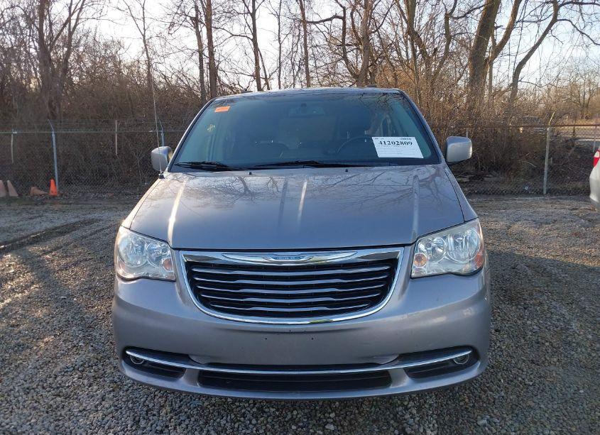 Photo 12 of 2015 Chrysler Town & COUNTRY TOURING (VIN 2C4RC1BG6FR694528)