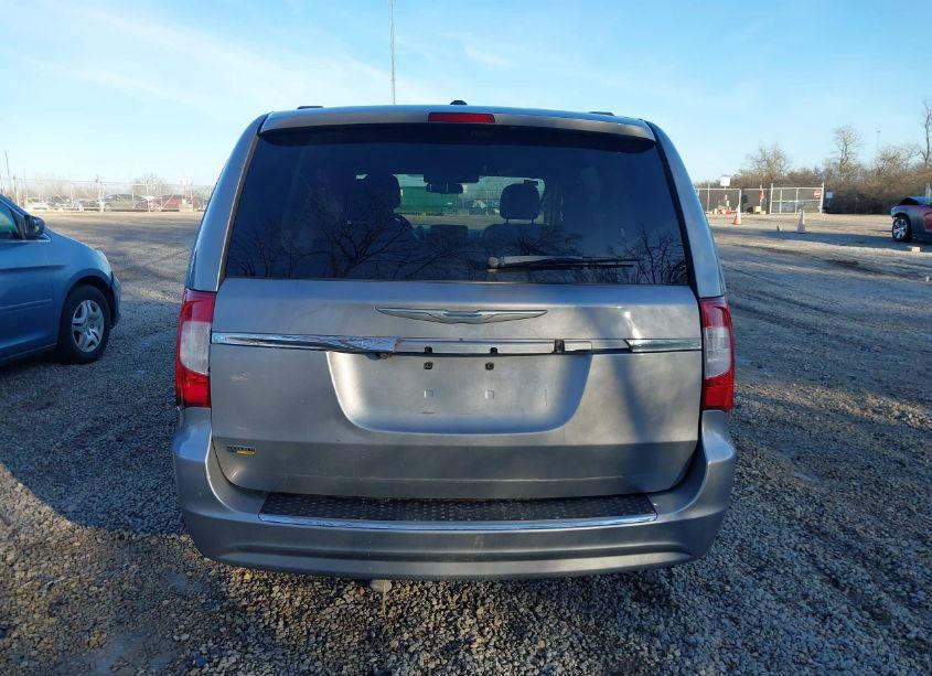Photo 16 of 2015 Chrysler Town & COUNTRY TOURING (VIN 2C4RC1BG6FR694528)