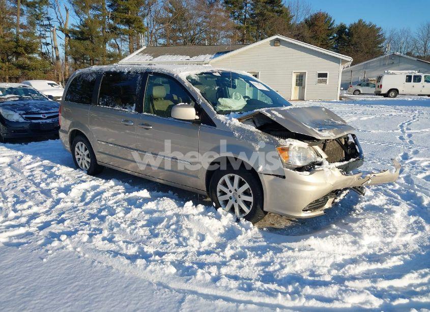 2015 Chrysler Town & COUNTRY TOURING (VIN 2C4RC1BG6FR706659) main photo