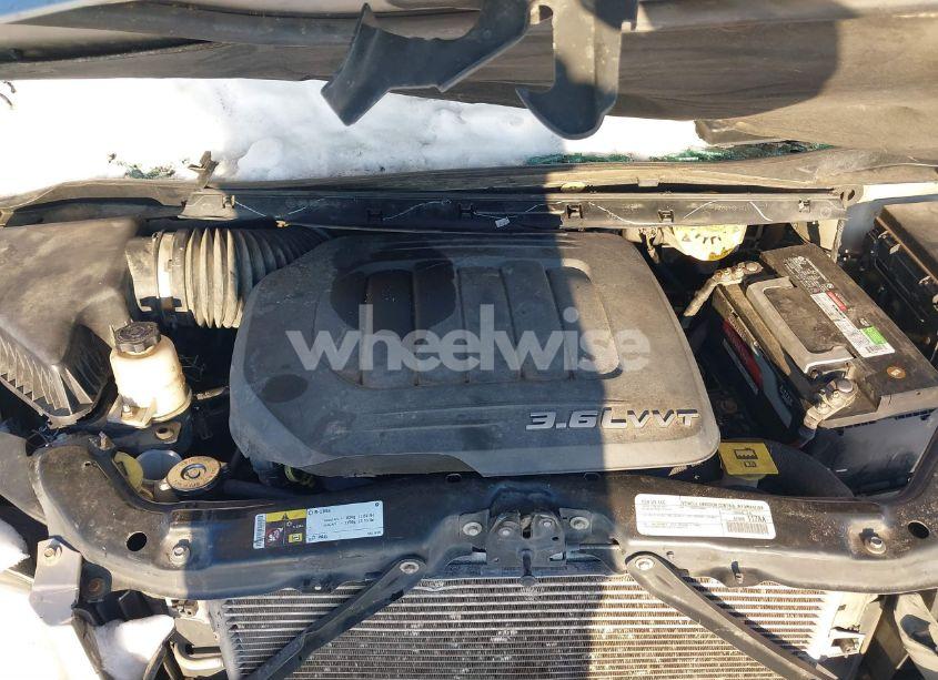 Photo 10 of 2015 Chrysler Town & COUNTRY TOURING (VIN 2C4RC1BG6FR706659)