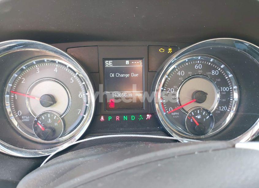 Photo 7 of 2015 Chrysler Town & COUNTRY TOURING (VIN 2C4RC1BG6FR706659)