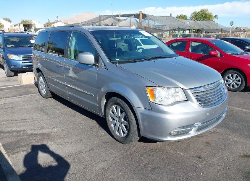 2015 Chrysler Town & COUNTRY TOURING (VIN 2C4RC1BG6FR730721) main photo