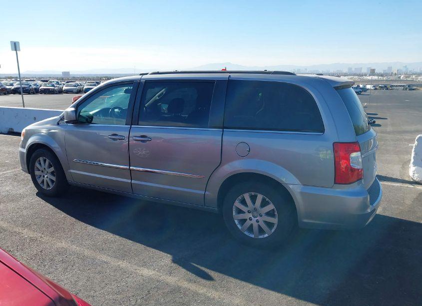 Photo 14 of 2015 Chrysler Town & COUNTRY TOURING (VIN 2C4RC1BG6FR730721)