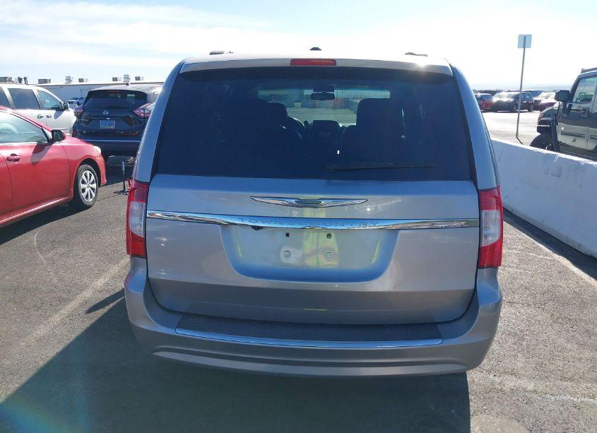 Photo 16 of 2015 Chrysler Town & COUNTRY TOURING (VIN 2C4RC1BG6FR730721)