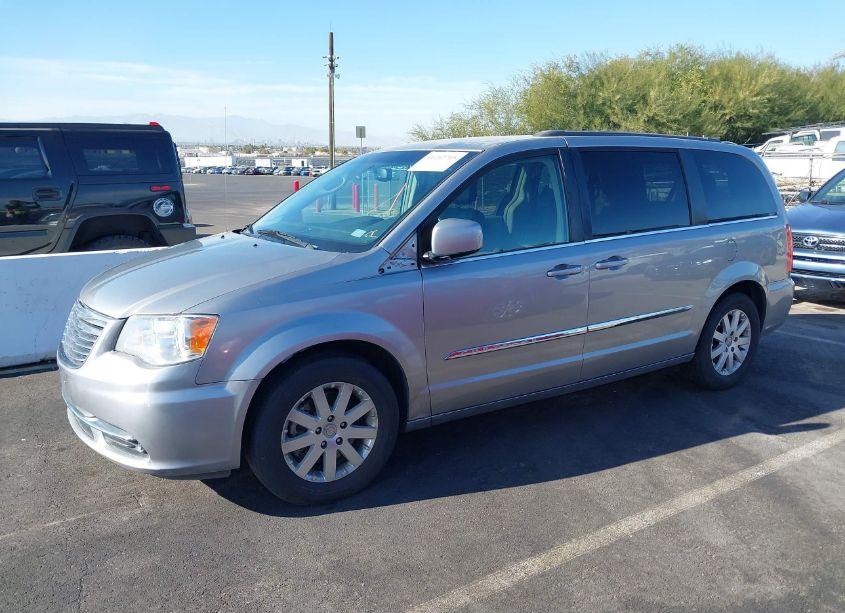 Photo 17 of 2015 Chrysler Town & COUNTRY TOURING (VIN 2C4RC1BG6FR730721)
