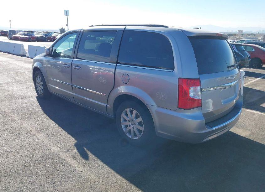 Photo 3 of 2015 Chrysler Town & COUNTRY TOURING (VIN 2C4RC1BG6FR730721)