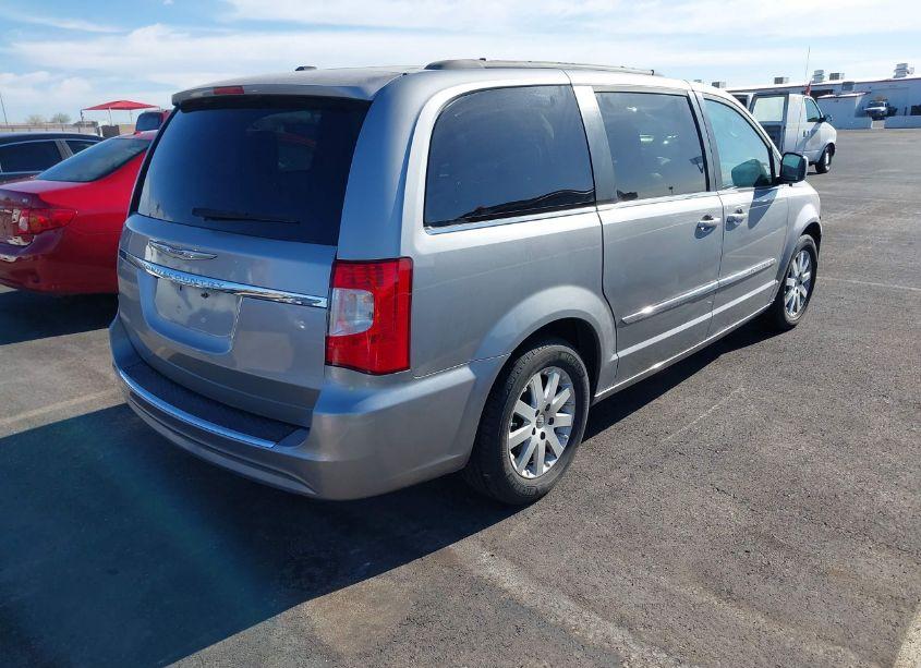 Photo 4 of 2015 Chrysler Town & COUNTRY TOURING (VIN 2C4RC1BG6FR730721)