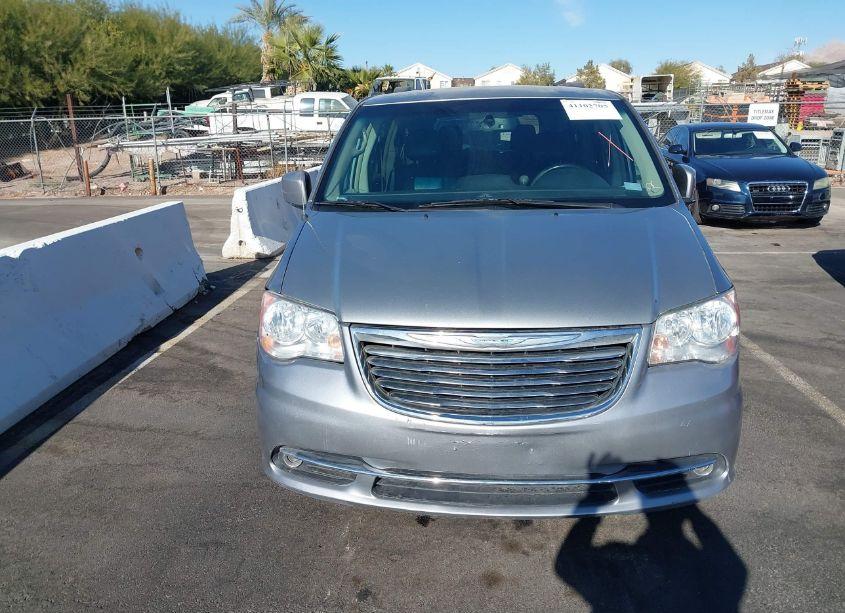Photo 6 of 2015 Chrysler Town & COUNTRY TOURING (VIN 2C4RC1BG6FR730721)